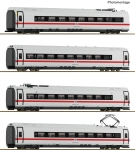 Roco 7710018 - H0 - 4-tlg. Set Zwischenwagen ICE 3neo, DB AG, Ep. VI - Set 2